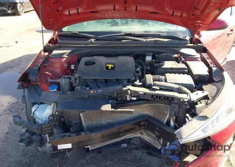 2019 Hyundai Elantra Se z USA, uszkodzony, nr VIN 5NPD74LF1KH438262